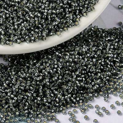MIYUKI Round Rocailles Beads X-SEED-G009-RR0021-1
