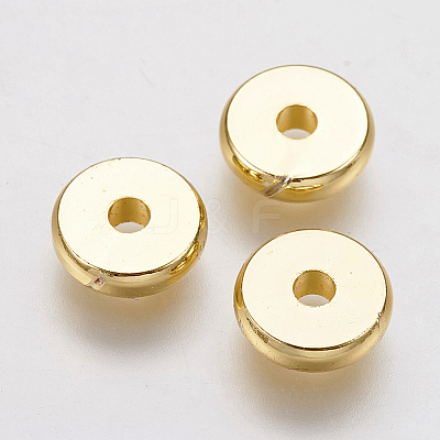 Brass Spacer Beads LS-X-KK-F730-01G-1