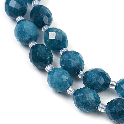 Natural Malaysia Jade Beads Strands G-D305-A01-01O-1