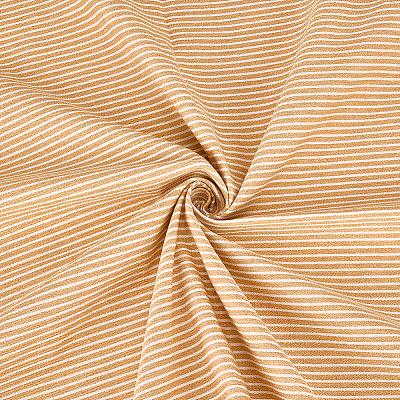 1Yard Stripe Pattern Polycotton Fabric DIY-MA0007-31B-1