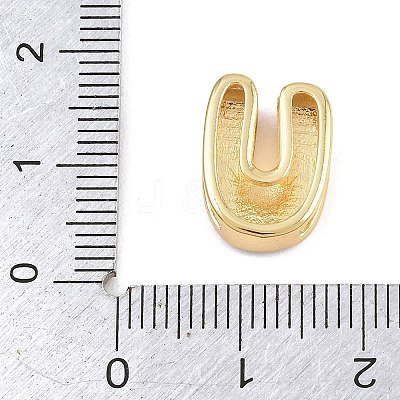Brass Enamel Beads KK-CBA3FD6-08U-G-1