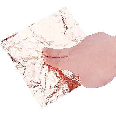Brass Foil DIY-PH0012-03RG-1