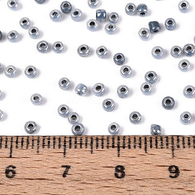12/0 Ceylon Round Glass Seed Beads X-SEED-A011-2mm-149-1