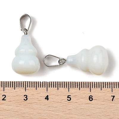 Opalite Pendants G-B127-03P-21-1