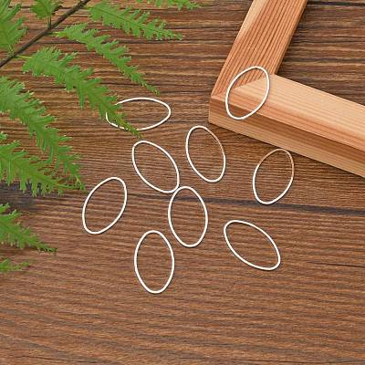 Brass Linking Rings EC019-S-1