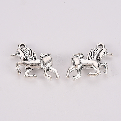 Alloy Charms LS-EA9702Y-NF-1