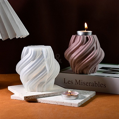 Candles Silicone Molds SIL-B077-07-1