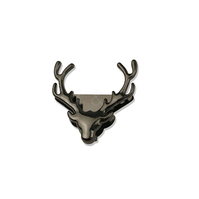 Deer Metal Bag Corner Protectors PW-WGC87E9-02-1