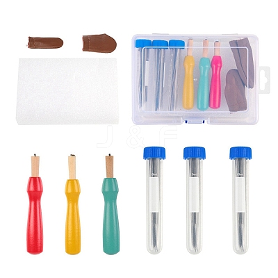 Needle Felting Kit PW-WG52962-04-1