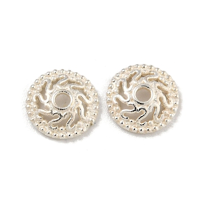 925 Sterling Silver Bead Cone STER-C007-05B-S-1