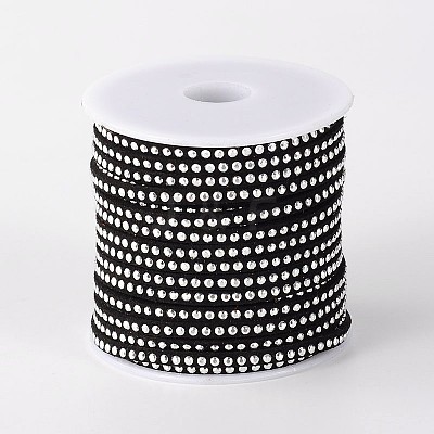 Rivet Faux Suede Cord LW-M001-08-1