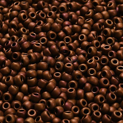 TOHO 6/0 Round Beads SEED-XTR06-0618-1
