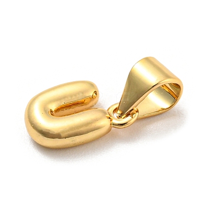 Brass Charms LS-KK-Z027-14G-U-1