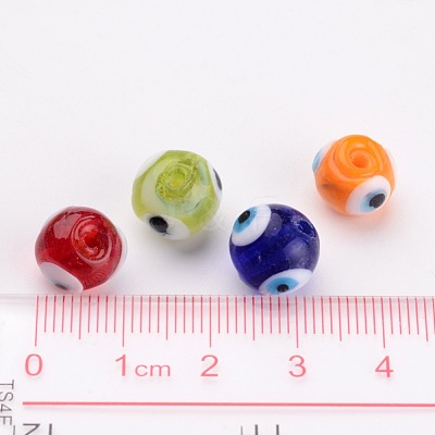 Handmade Lampwork Beads DT249J-1