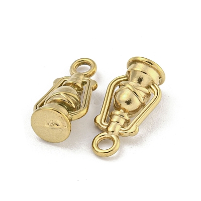 Ion Plating(IP) 304 Stainless Steel Pendants STAS-I307-562G-1