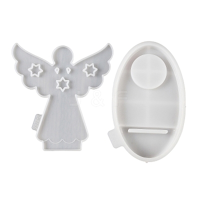 DIY Silicone Candle Molds DIY-A050-08A-1