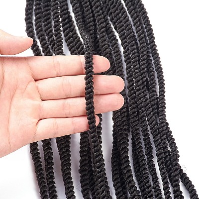 Spring Twist Crochet Braids OHAR-G005-19A-1