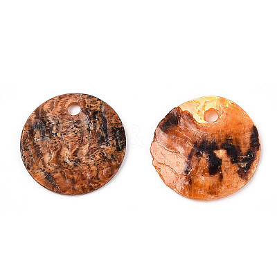 Natural Akoya Shell Charms BSHE-TAC0003-04D-1