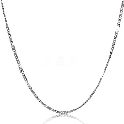 Brass Coated Iron Cable Chains CH-CJ0001-04B-1