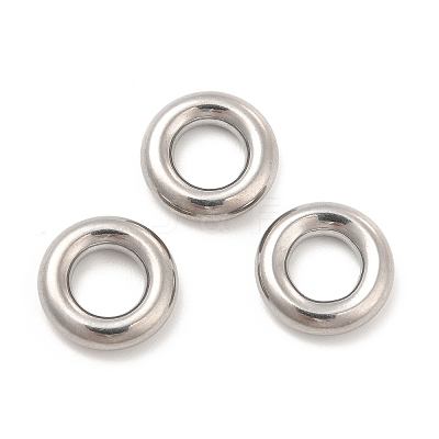 Non-Tarnish 304 Stainless Steel Linking Rings STAS-D246-01A-02P-1
