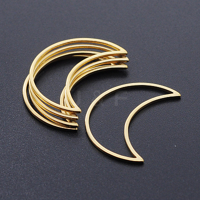 201 Stainless Steel Linking Rings STAS-S105-T944-2-1
