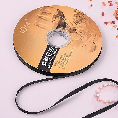 Satin Ribbon SRIB-RD6mmY-030-1