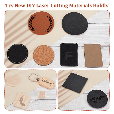 Leather Working Kit for Beginners Tools DIY-OC0011-24-1