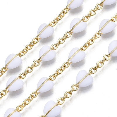 Handmade Brass Cable Chains CHC-S011-006-NR-1