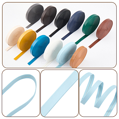 PU Leather Ribbons DIY-WH20011-93D-13-1
