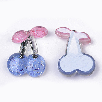 Resin Cabochons CRES-T019-03-1