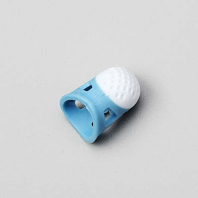 Silicone Sewing Thimble Finger Protector PW22062460530-1