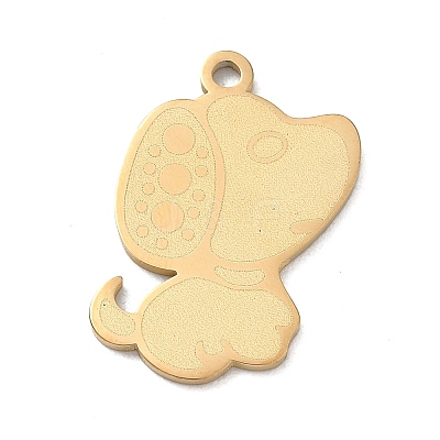 304 Stainless Steel Pendants SA-CBAE115-11G-1