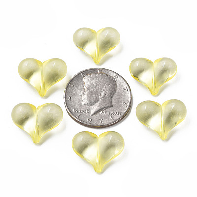 Transparent Acrylic Beads MACR-S373-70-B03-1