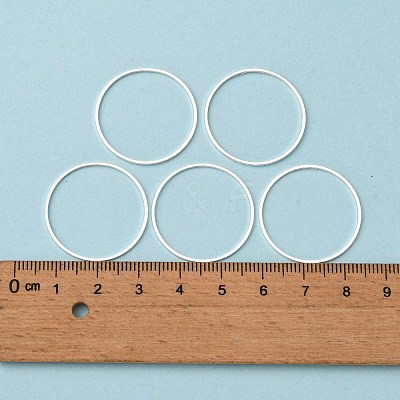 Brass Linking Rings EC18725MM-NFS-1