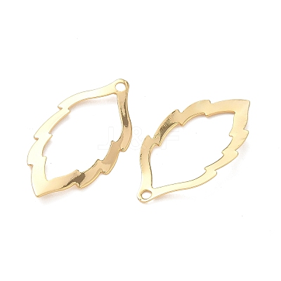 Brass Pendants KK-Z136-65G-05-1