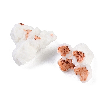 Opaque Resin Decoden Cabochons RESI-M050-05B-1