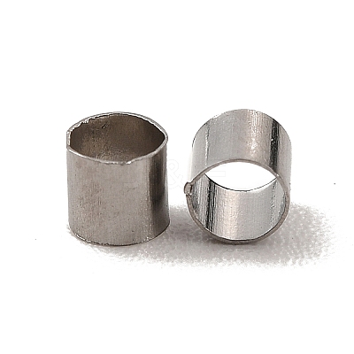 Non-Tarnish 304 Stainless Steel Beads STAS-H0179-01E-P-1