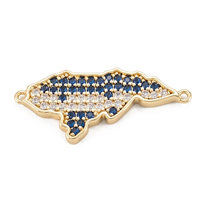 Eco-Friendly Brass Pendants KK-K255-06-1
