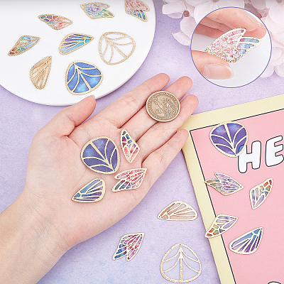 Fashion DIY Earrings Jewelry Accessories FIND-SC0001-33-1