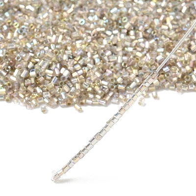 FGB 15/0 Grade A Glass Seed Beads SEED-A023-F15-H634-1