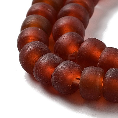 Handmade Nepalese Lampwork Beads LAMP-Z008-08E-1