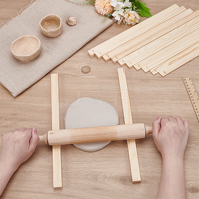 Ceramic & Clay Tool Kits TOOL-UN0001-63-1