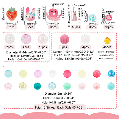 DIY Jewelry Making Finding Kits DIY-AR0003-01-1