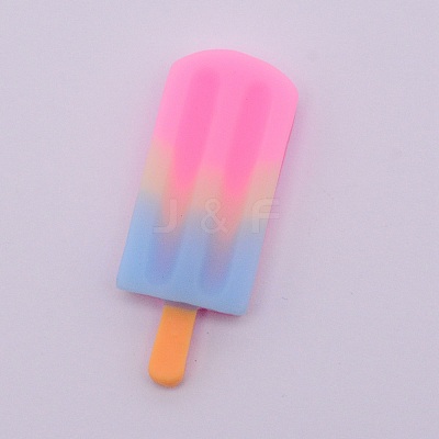 Resin Decoden Cabochons RESI-CJC0002-10F-1