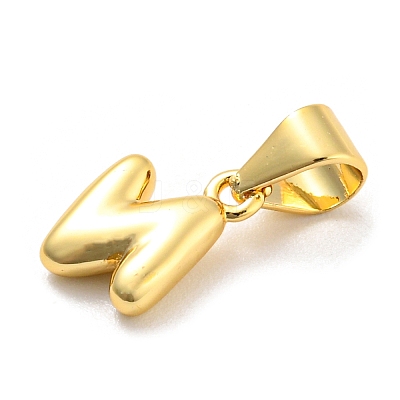 Brass Charms KK-Z027-14G-N-1