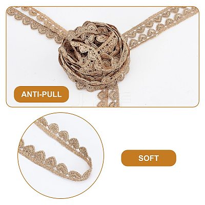 Metallic Cord DIY-GF0005-46-1