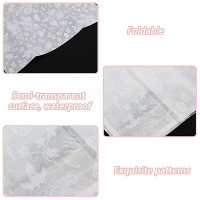 Paper Envelopes AJEW-WH0752-701B-1