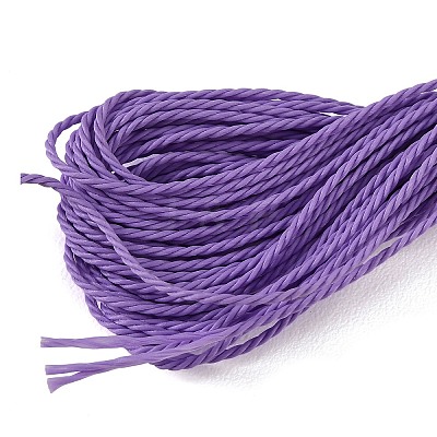10M Waxed Polyester Cord OCOR-G016-A24-1