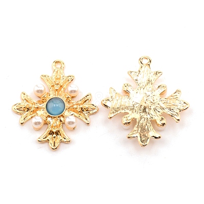Alloy Pendants PALLOY-WH0088-64F-1