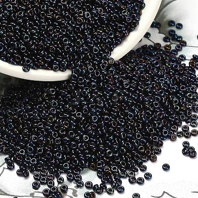 TOHO 8/0 Demi Round Beads SEED-DR08-0082-1